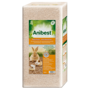 Anibest Small Pet Litter | Natural & Absorbent