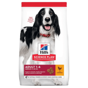 Hill’s Adult Medium Dog Food – Chicken (1–6 Years)